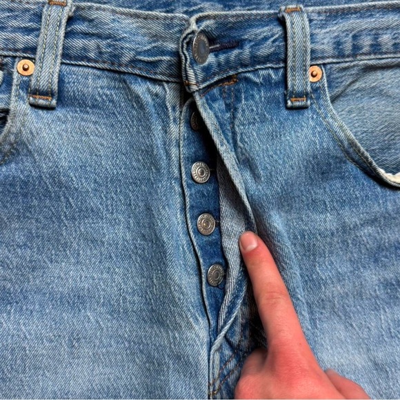 Levi’s 501 93 (style not year) - Picture 4 of 8